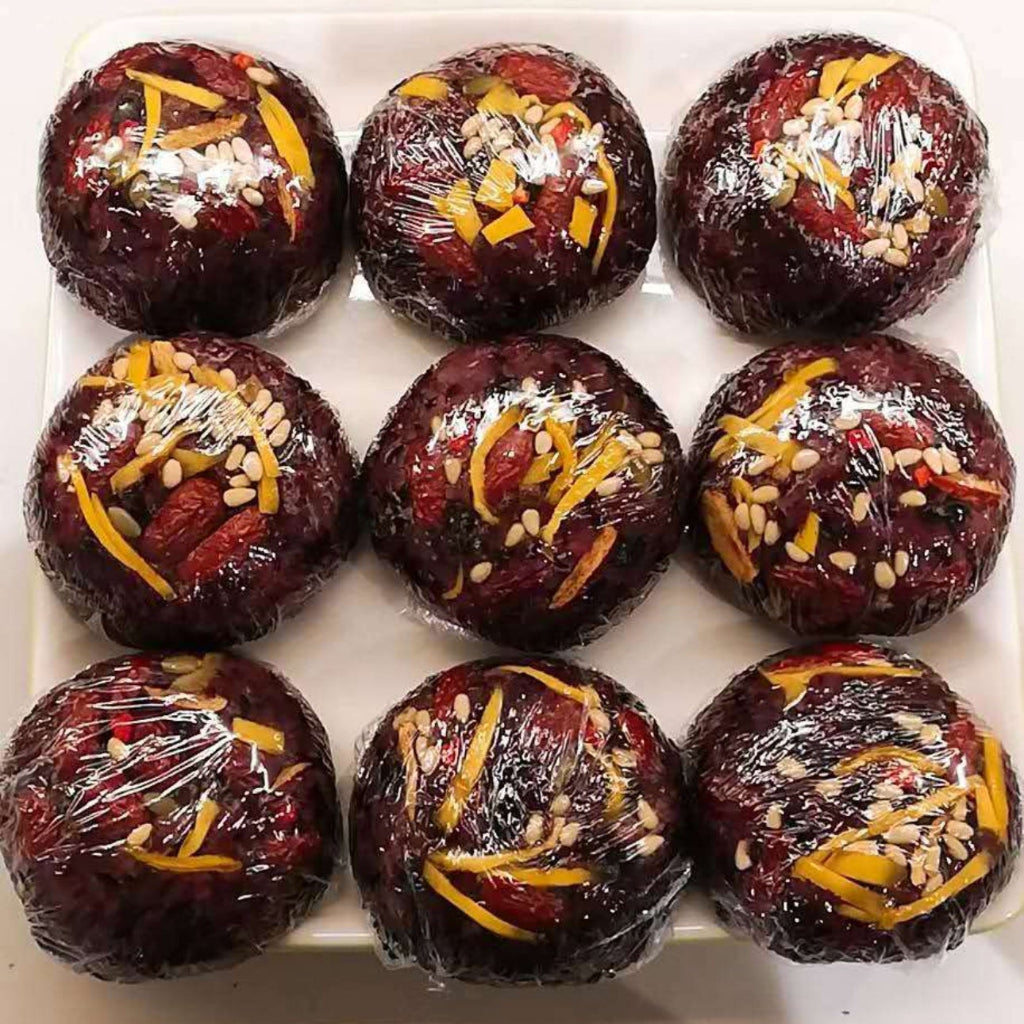 Eight Treasure Rice - 八宝饭