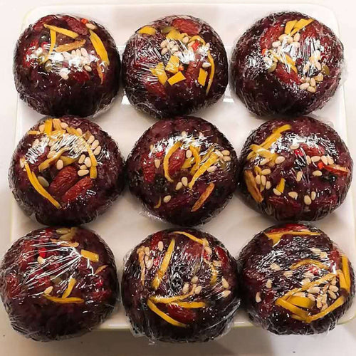 Eight Treasure Rice - 八宝饭