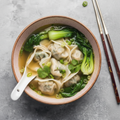 Traditional Shanghai Wontons