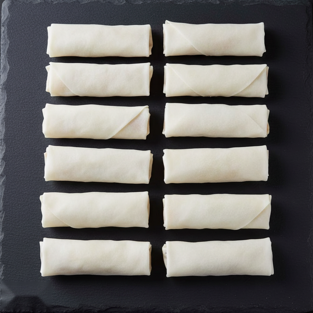 Spring Rolls (8 Pack)