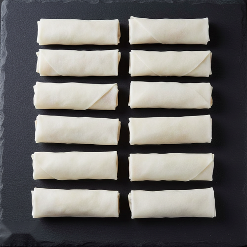 Spring Rolls (8 Pack)